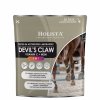 Czarci pazur Devils Claw 3w1 MSM + Vit C 500g - Holista Equine